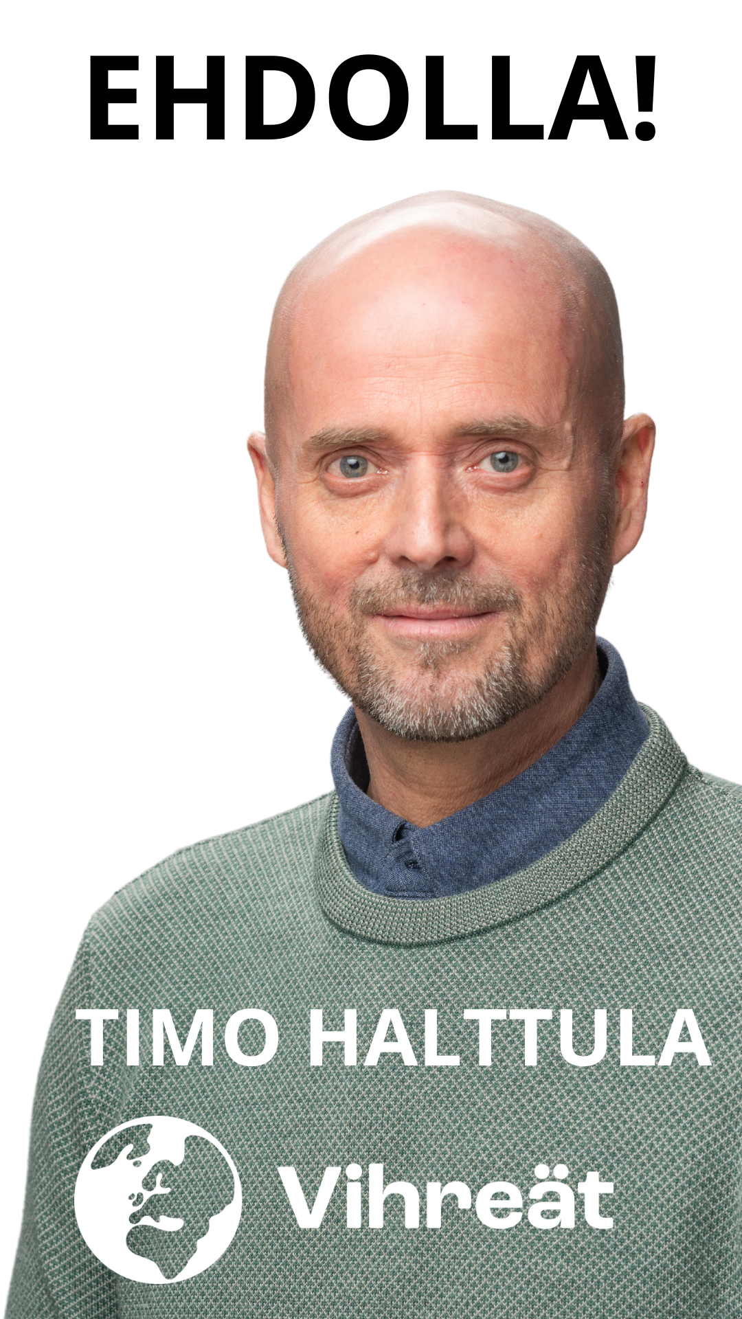 TIMO HALTTULA